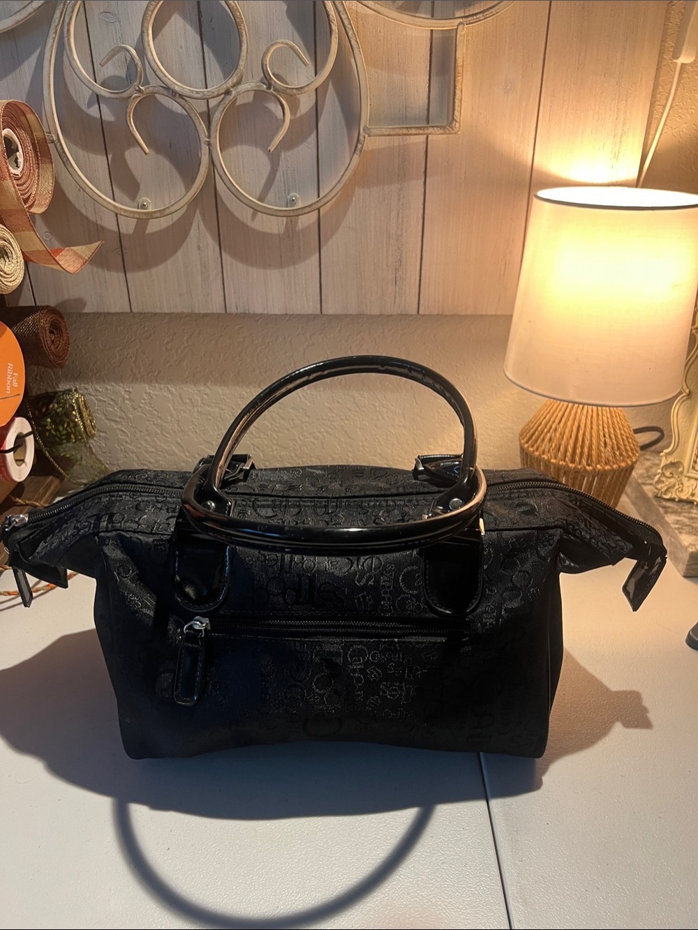 Caboodles ENVY Large Black Travel Makeup Case